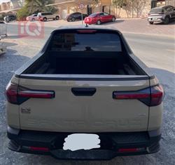 هیوندای سانتا کروز